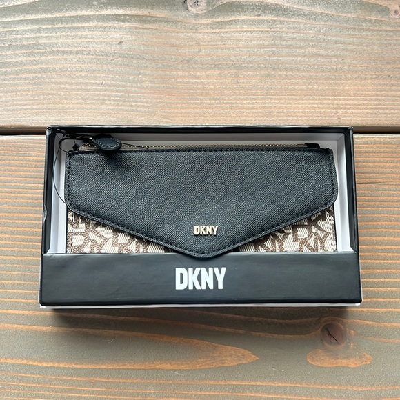 Dkny Bags Dknyflap Walletnew Poshmark
